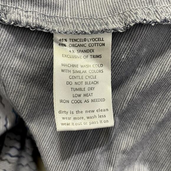 Toad & Co Cue Sleeveless Wrap Dress Blue Size Large Travel Athleisure Casual - Picture 9 of 10